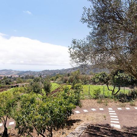 La Casita De La Orilla De Penate Villa Santa Brigida  Bagian luar foto